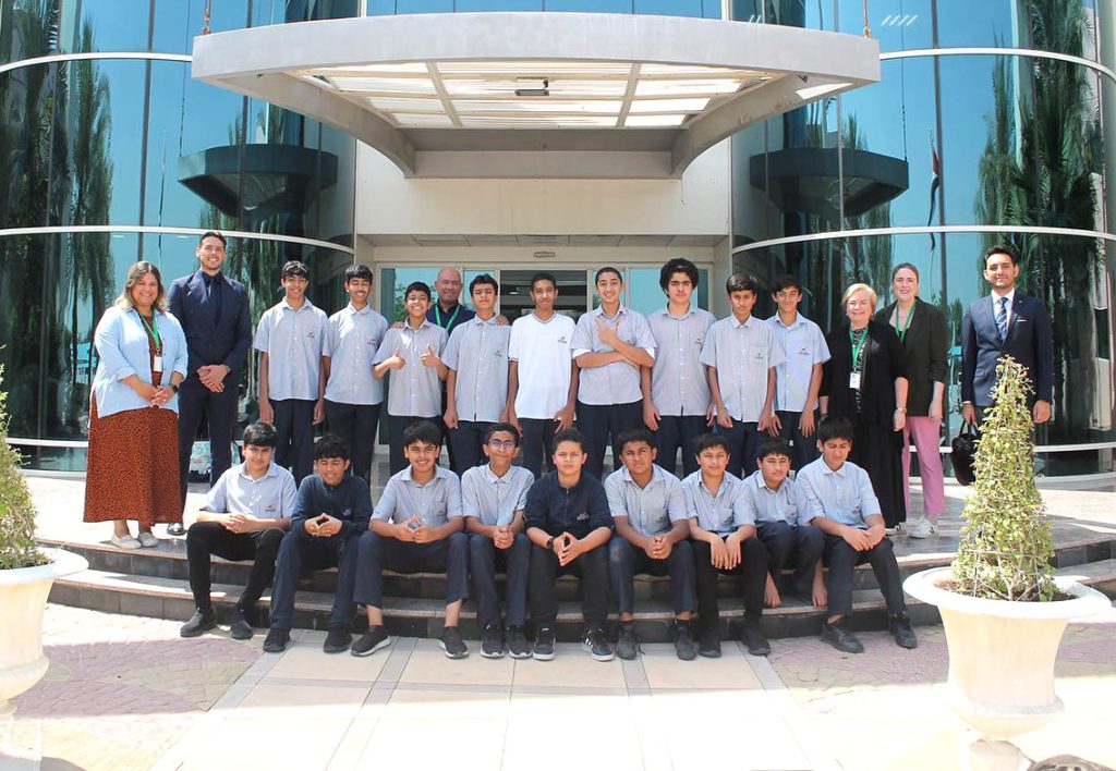 TEDx – SMS Dubai Youth
