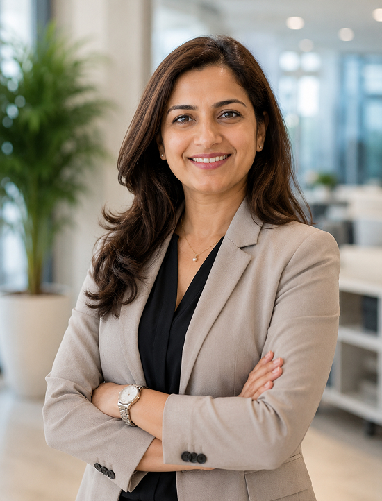 School leader at School of Modern Skills